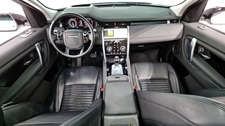 LAND ROVER DISCOVERY SPORT 2020