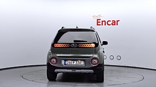 HYUNDAI CASPER 2022
