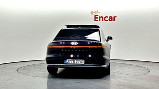 HYUNDAI GRANDEUR HYBRID GN7 2024
