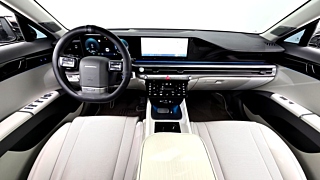 HYUNDAI GRANDEUR HYBRID GN7 2024