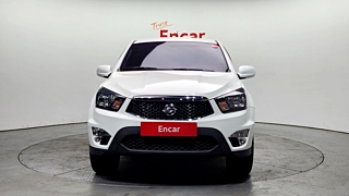 SSANGYONG KORANDO SPORTS 2014