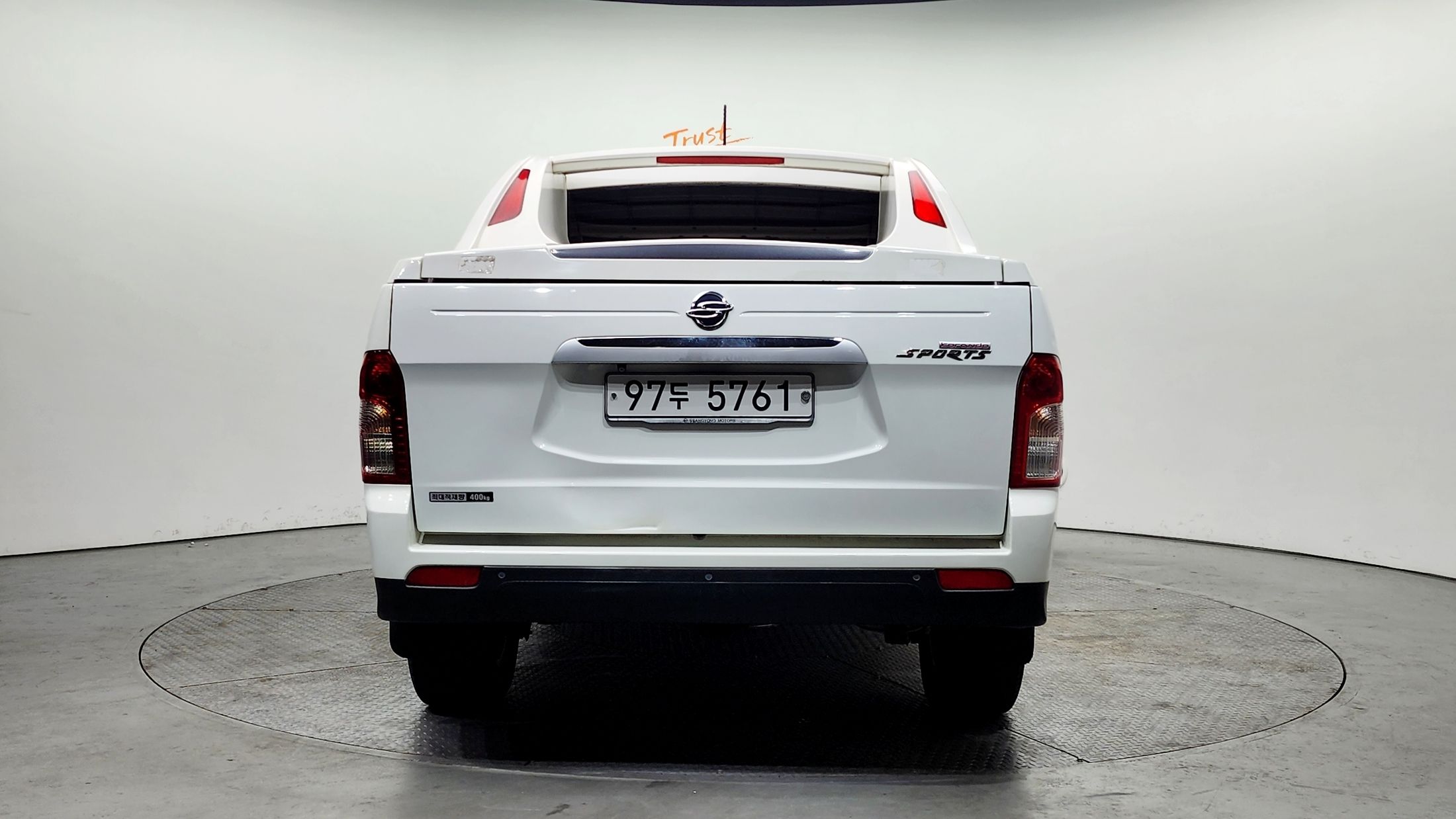 SSANGYONG KORANDO SPORTS 2014