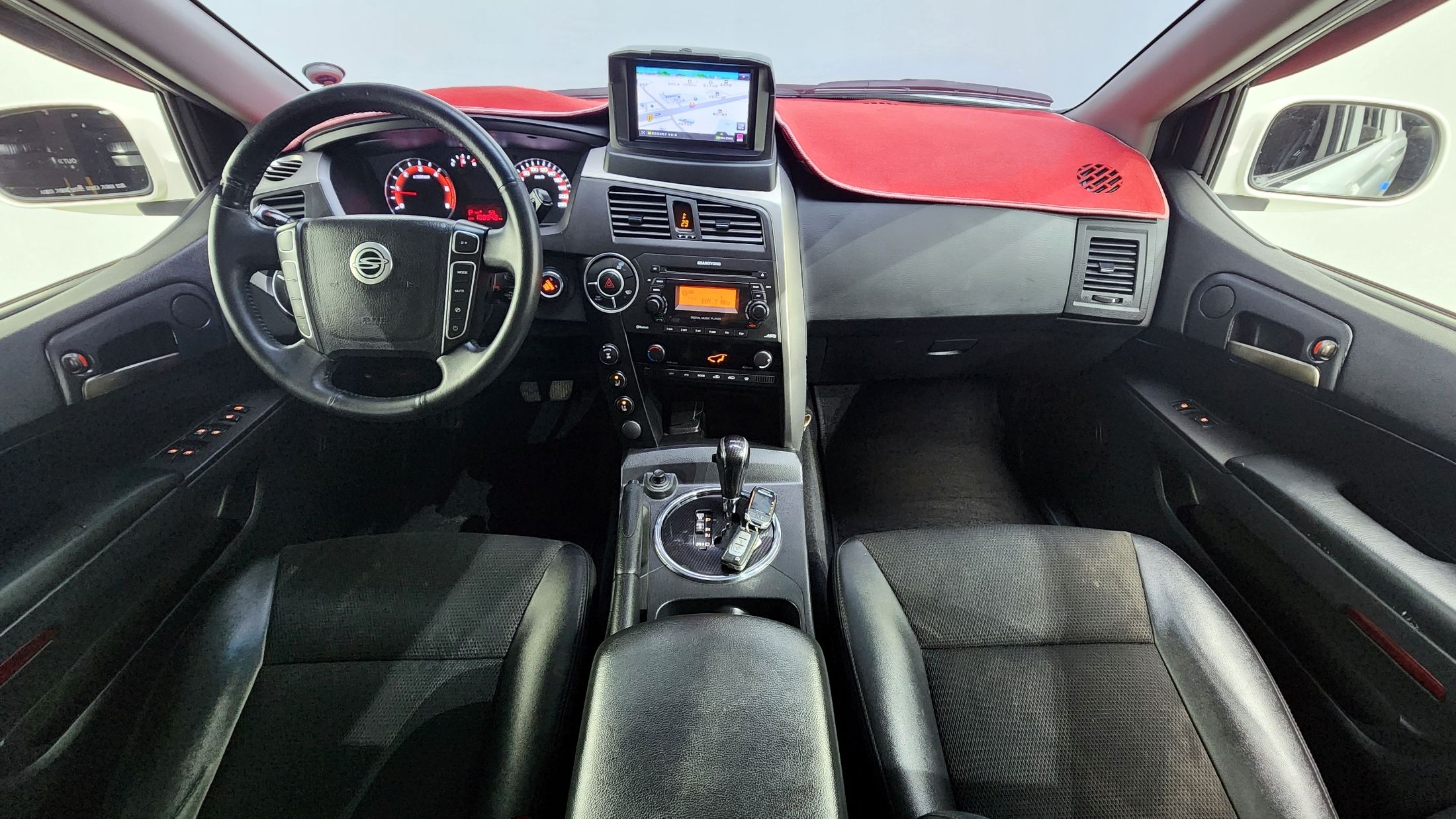 SSANGYONG KORANDO SPORTS 2014