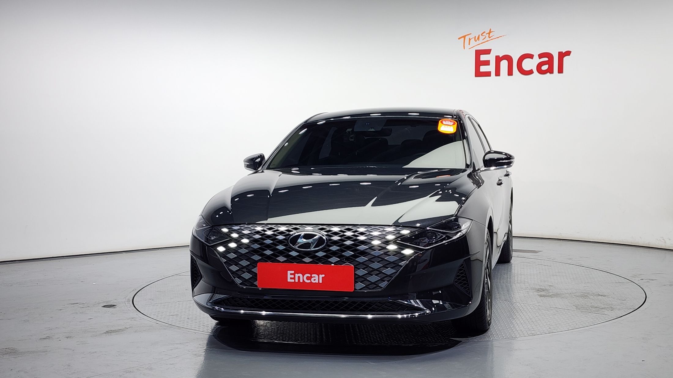 HYUNDAI GRANDEUR IG HYBRID 2021
