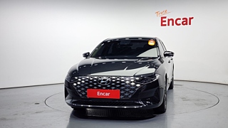 HYUNDAI GRANDEUR IG HYBRID 2021
