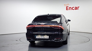 HYUNDAI GRANDEUR IG HYBRID 2021