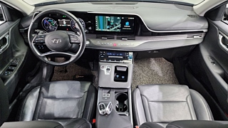 HYUNDAI GRANDEUR IG HYBRID 2021