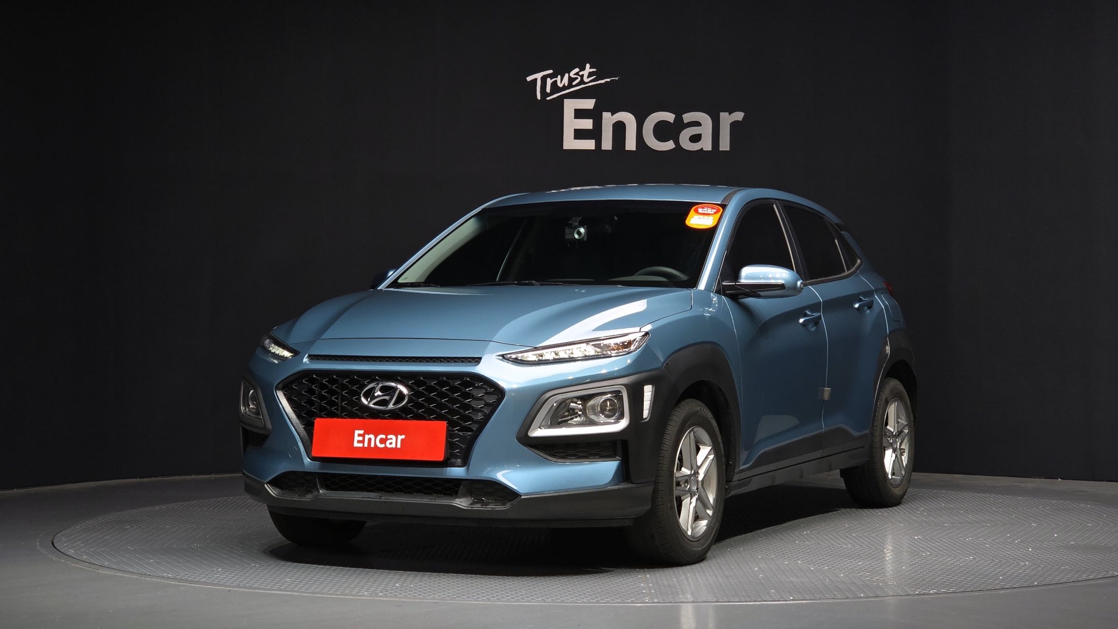 HYUNDAI KONA 2019