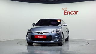 HYUNDAI VELOSTER 2016