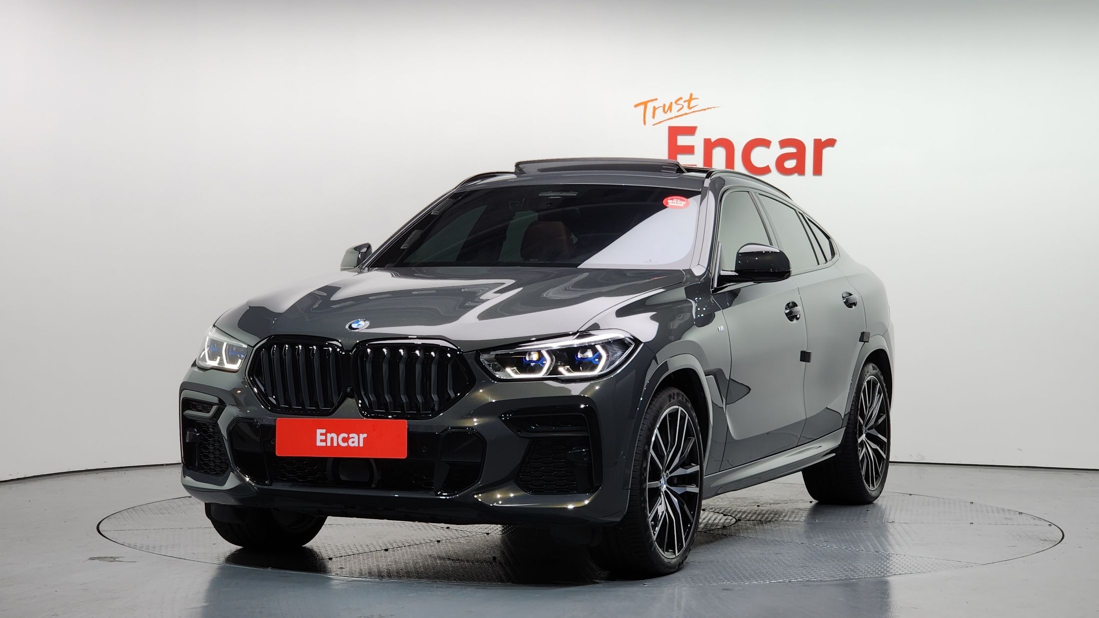 BMW X6 G06