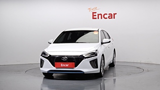 HYUNDAI IONIQ HYBRID 2017