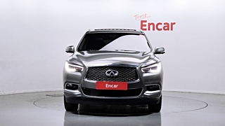 INFINITI QX60 2016