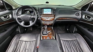 INFINITI QX60 2016