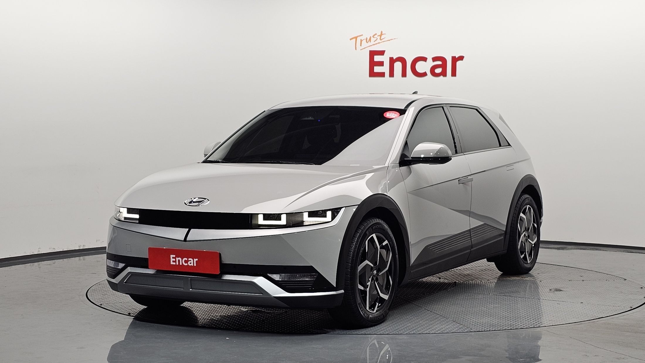 HYUNDAI IONIQ5 2021