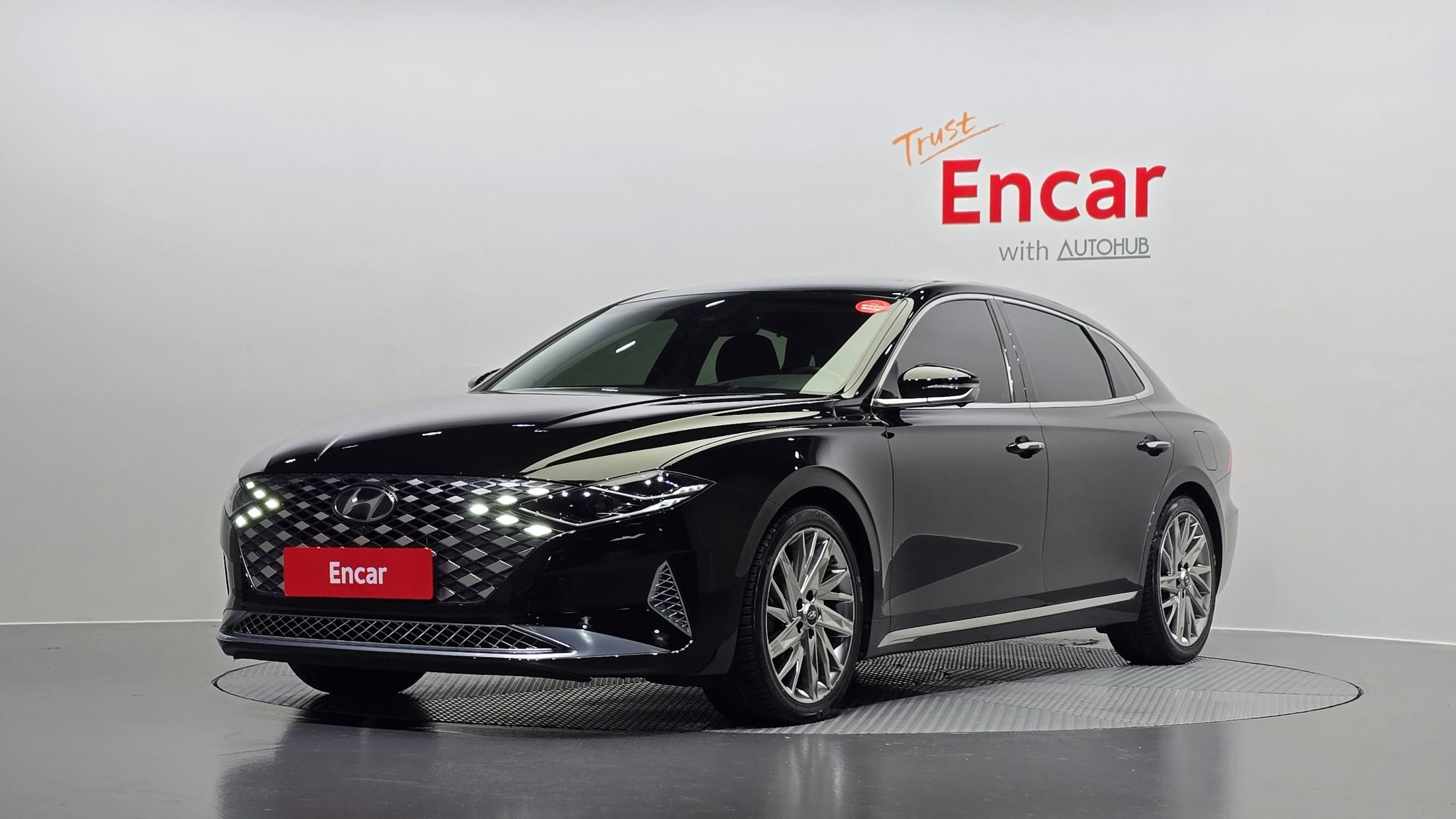 HYUNDAI GRANDEUR IG 2022