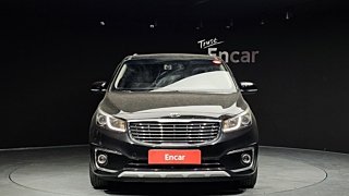 KIA CARNIVAL 2014