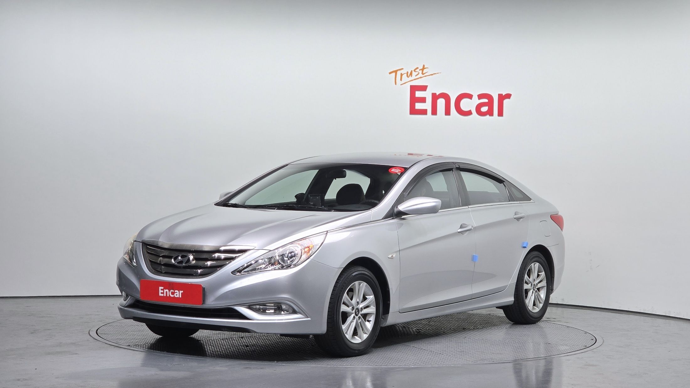 HYUNDAI SONATA YF 2010