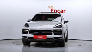 PORSCHE CAYENNE PO536 2023