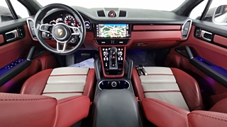 PORSCHE CAYENNE PO536 2023