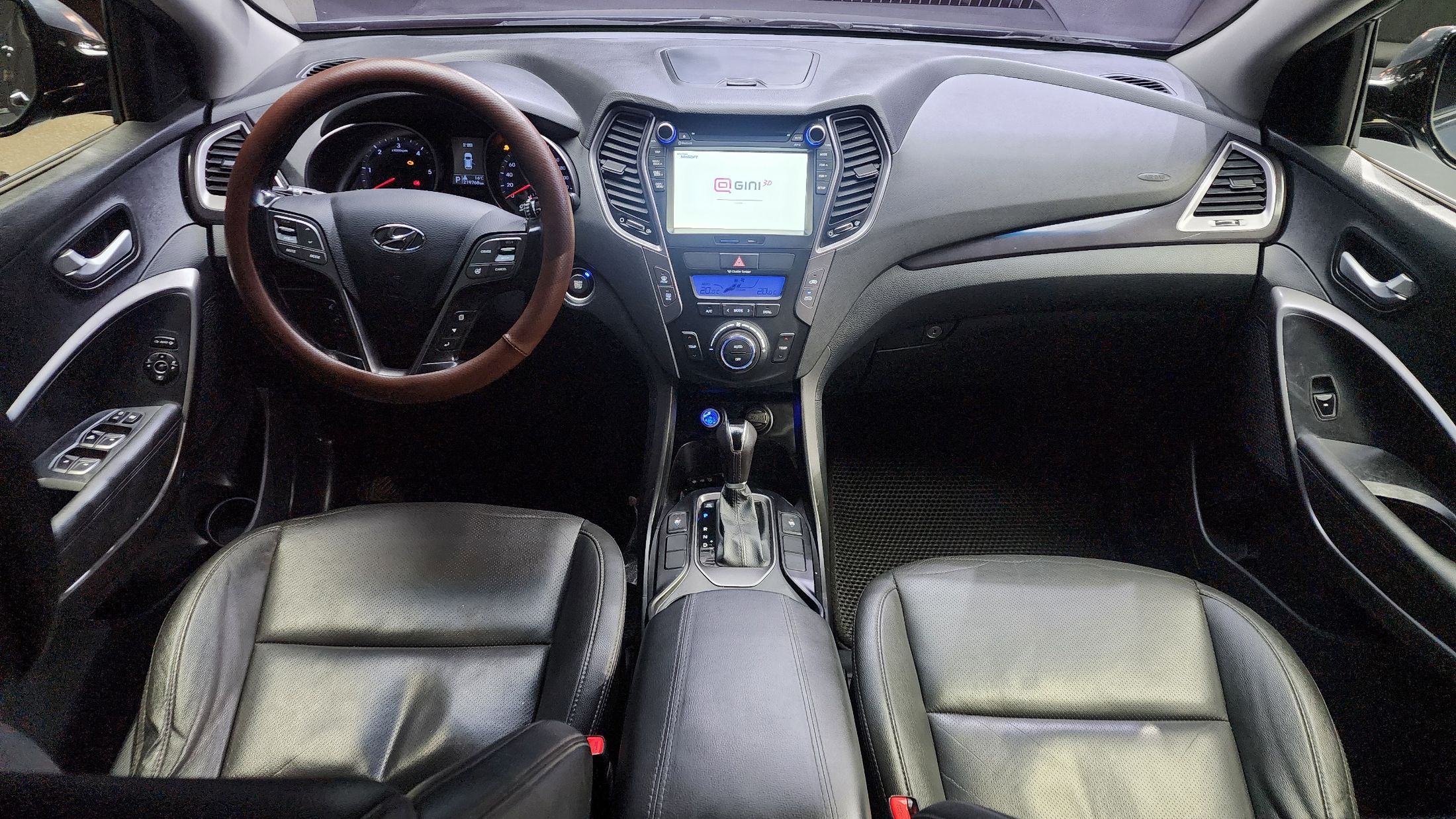 HYUNDAI SANTAFE DM 2014