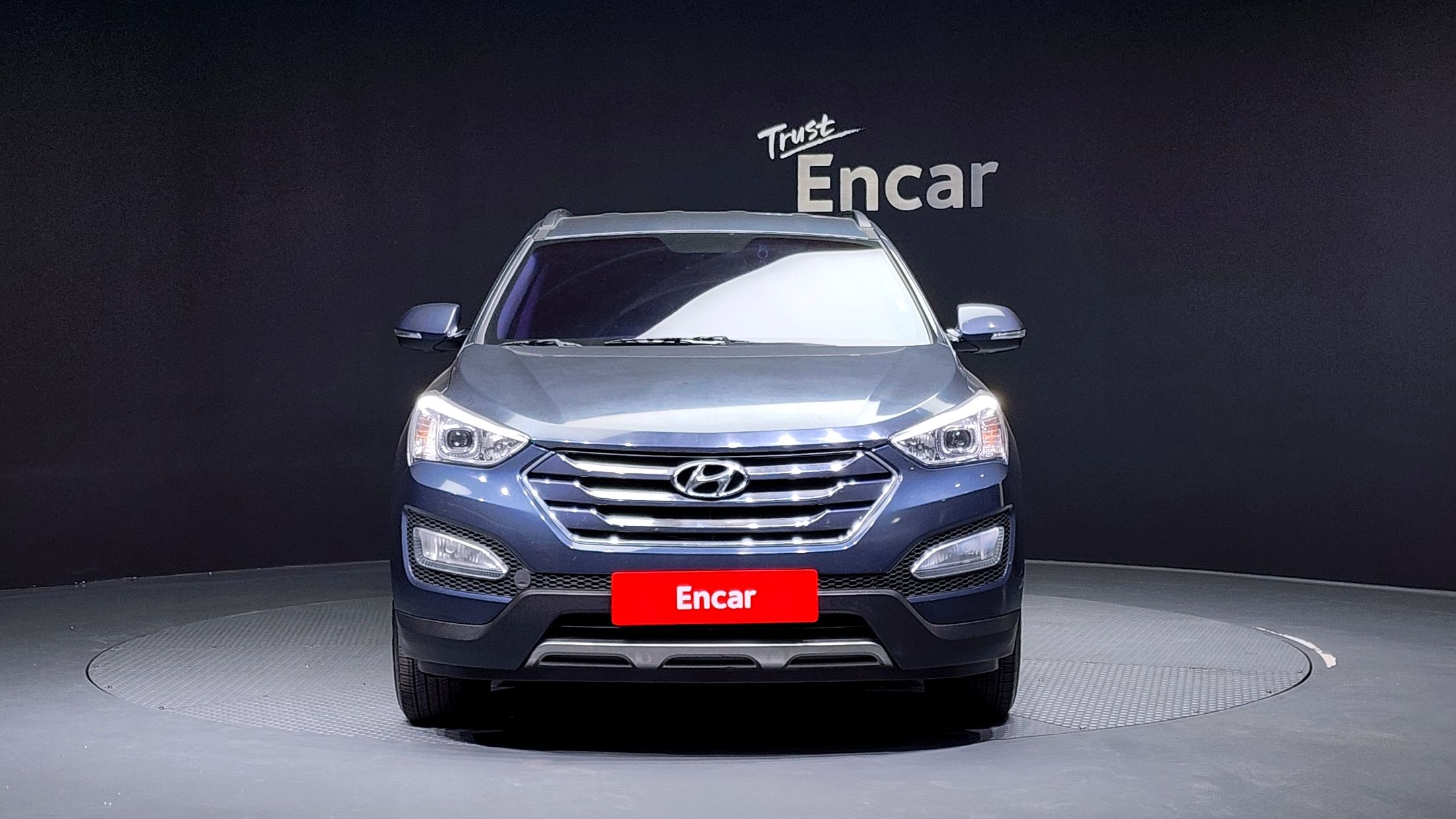 HYUNDAI SANTAFE DM 2014