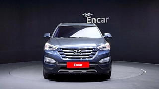 HYUNDAI SANTAFE DM 2014