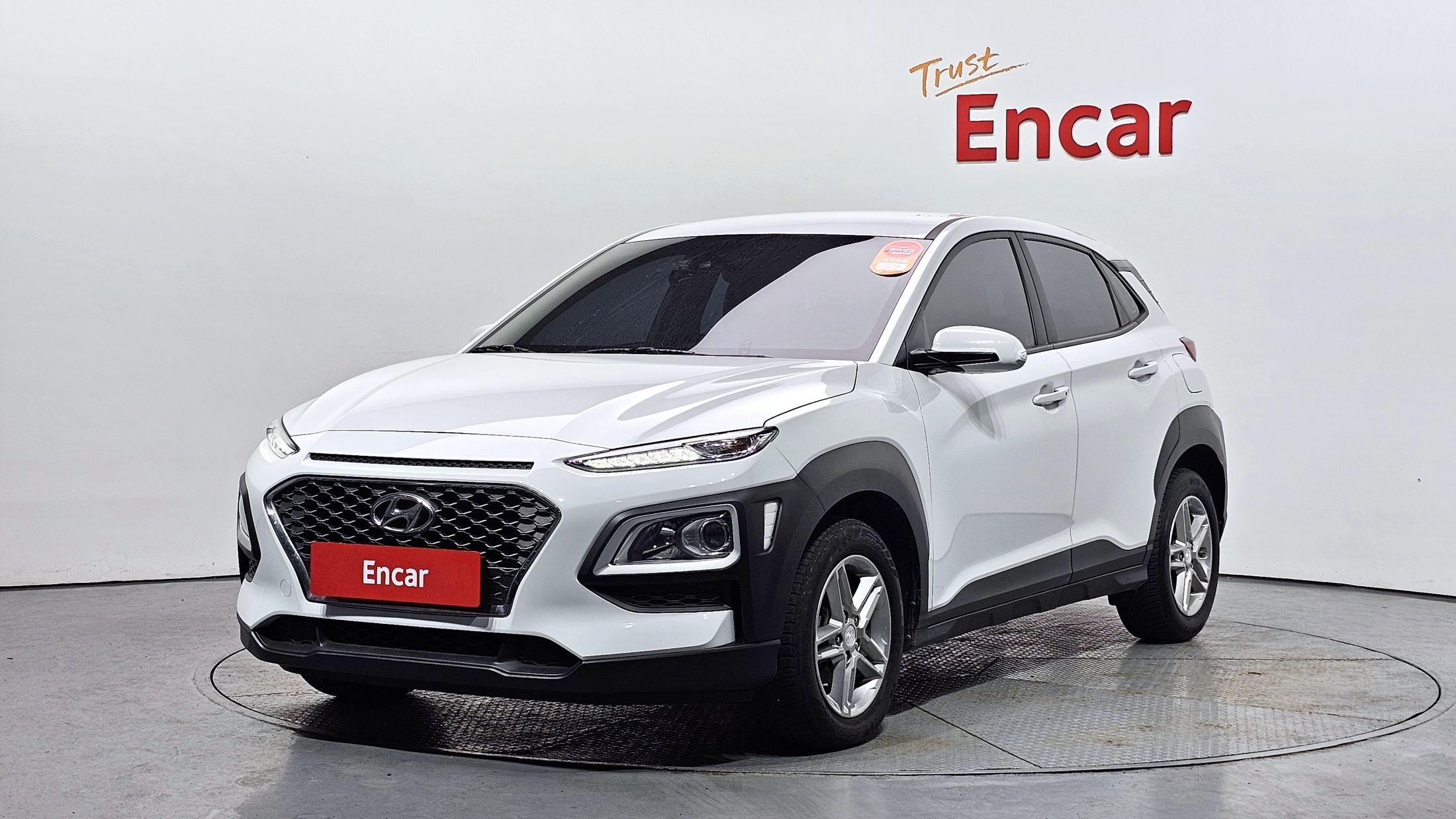 HYUNDAI KONA 2020