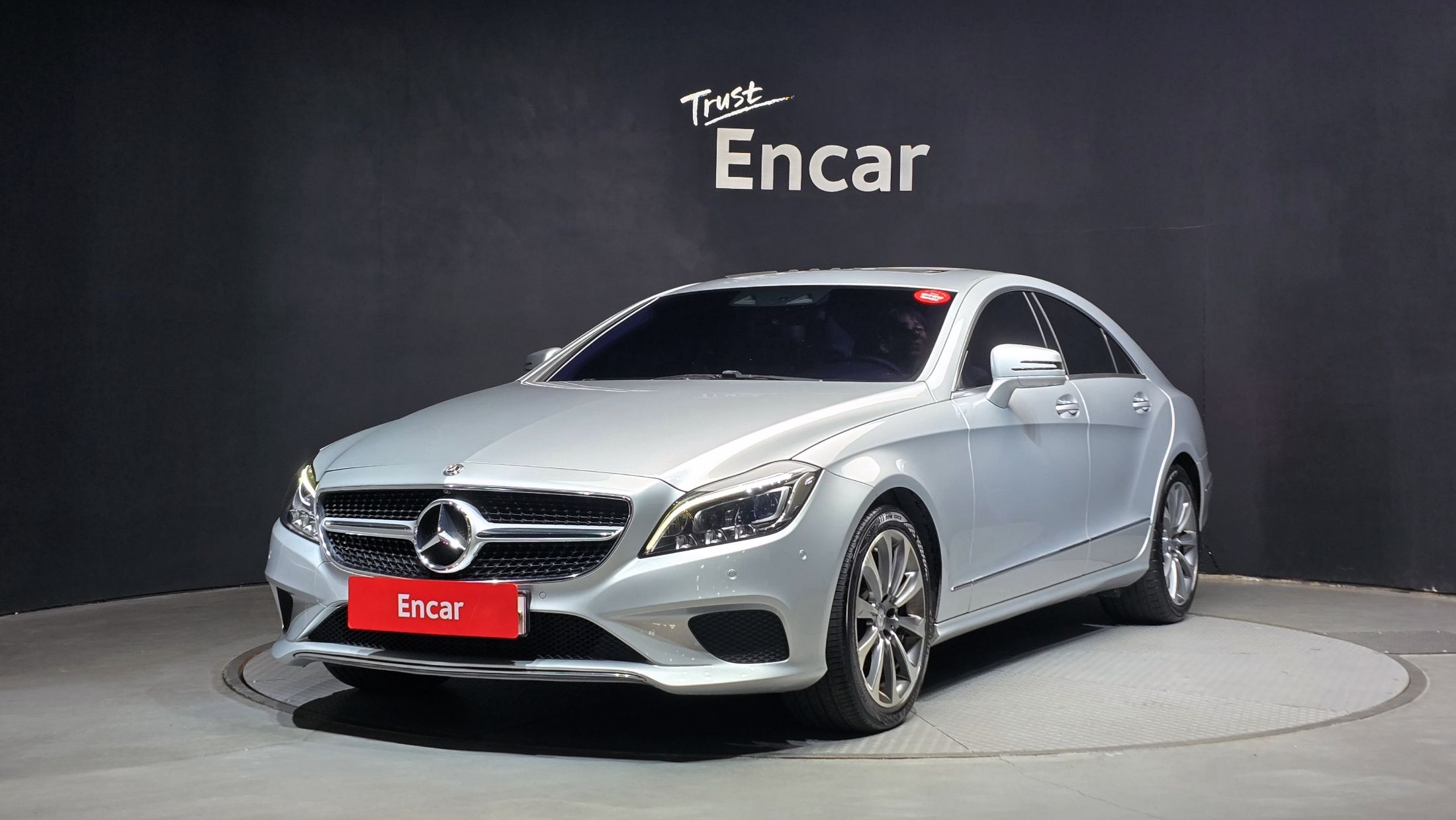 MERCEDES BENZ CLS-CLASS W218