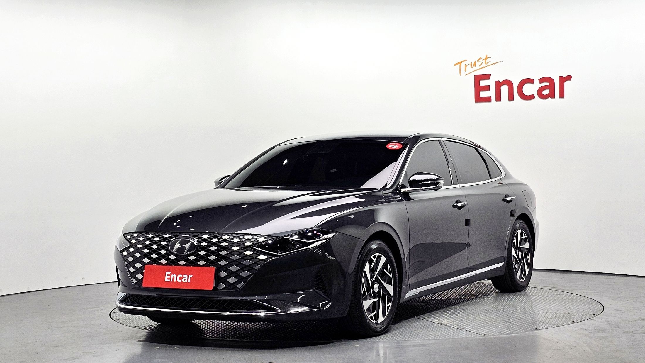 HYUNDAI GRANDEUR IG HYBRID
