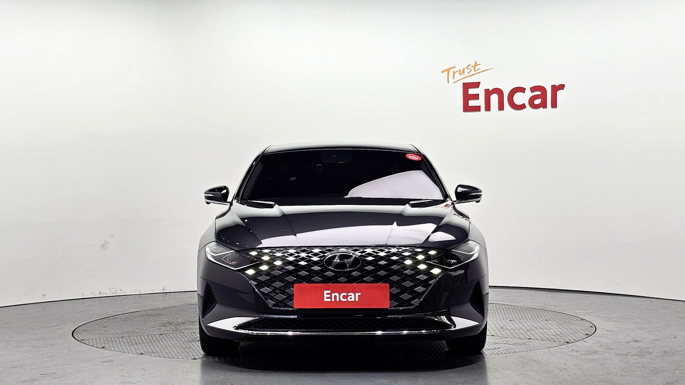 HYUNDAI GRANDEUR IG HYBRID 2020