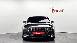 HYUNDAI GRANDEUR IG HYBRID 2020