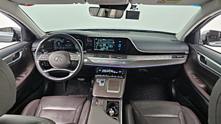 HYUNDAI GRANDEUR IG HYBRID 2020