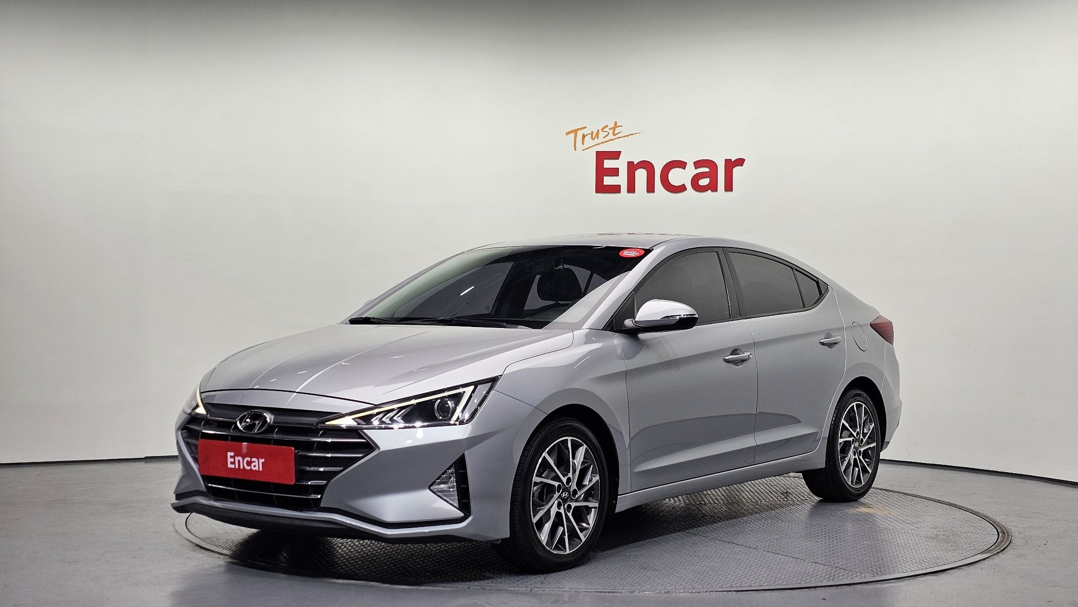 HYUNDAI AVANTE AD