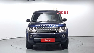 LAND ROVER DISCOVERY 4 2015