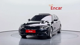 BMW 3-SERIES G20 2021