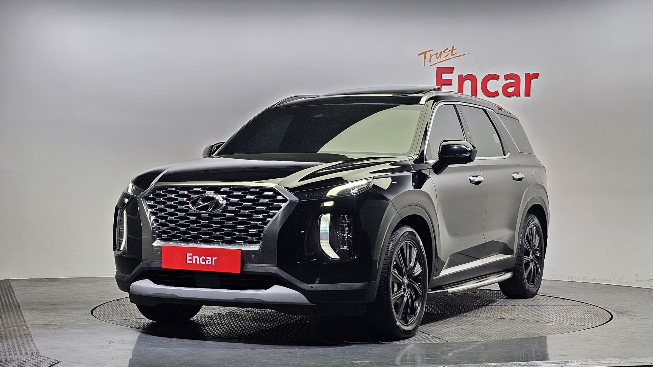 HYUNDAI PALISADE 2019