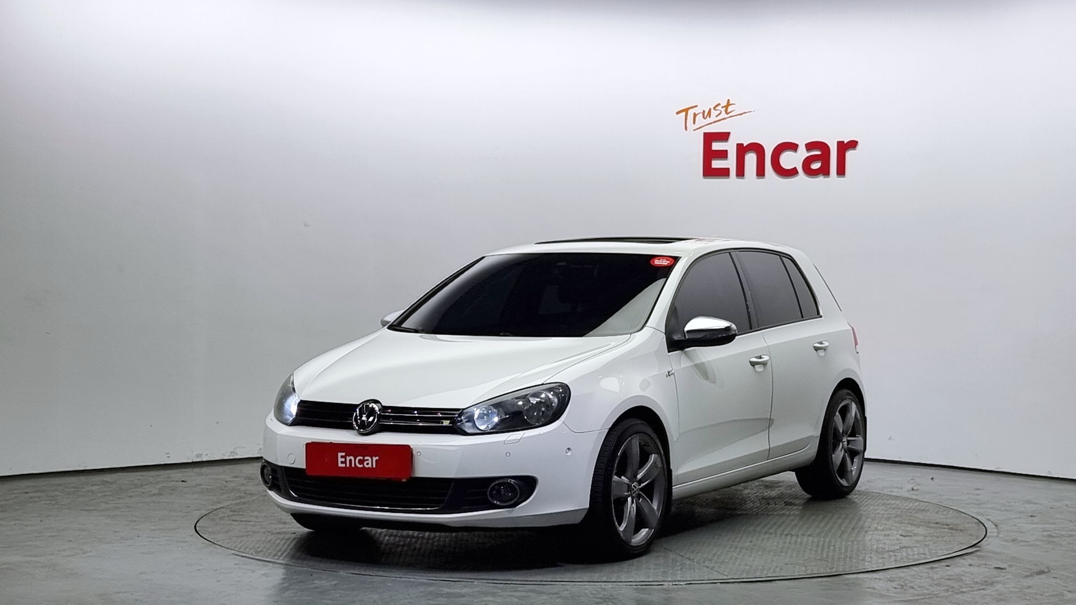 VOLKSWAGEN GOLF 2011