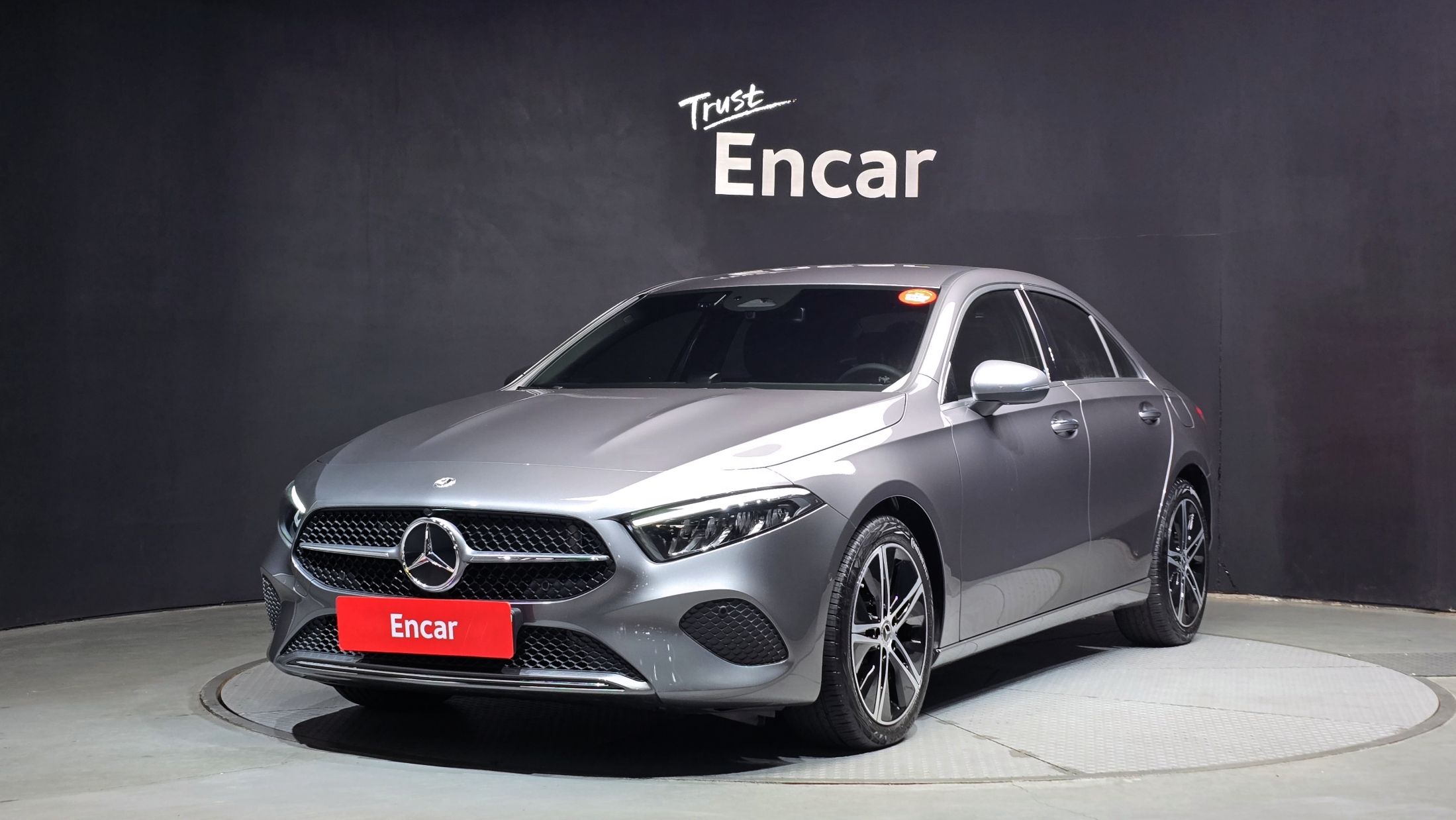 MERCEDES BENZ A-CLASS W177 2024