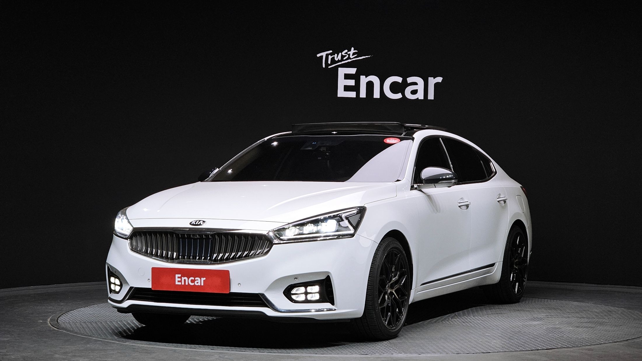 KIA K7