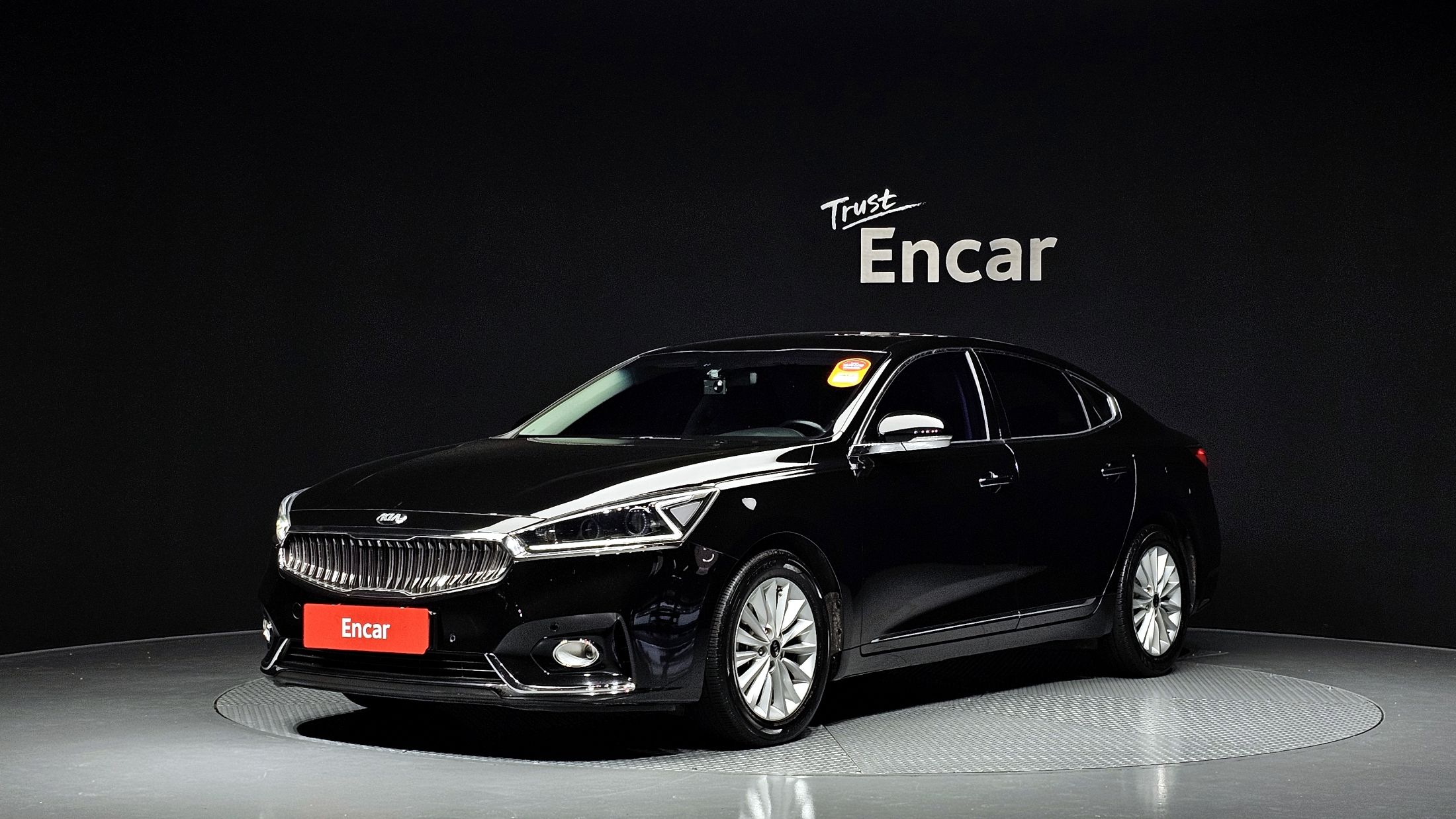 KIA K7 2017