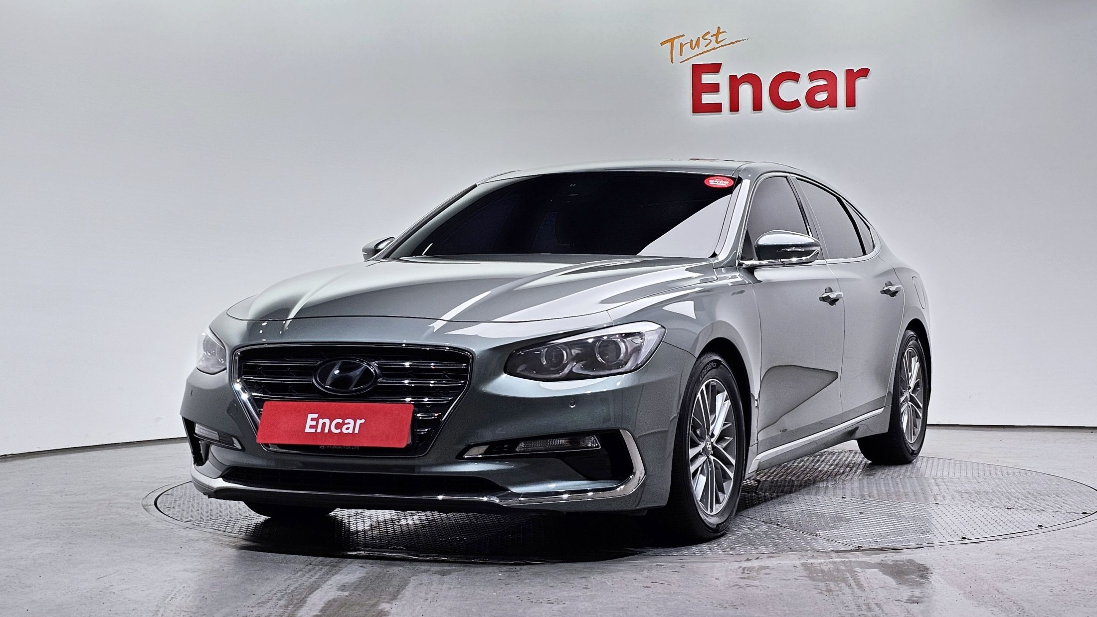 HYUNDAI GRANDEUR IG