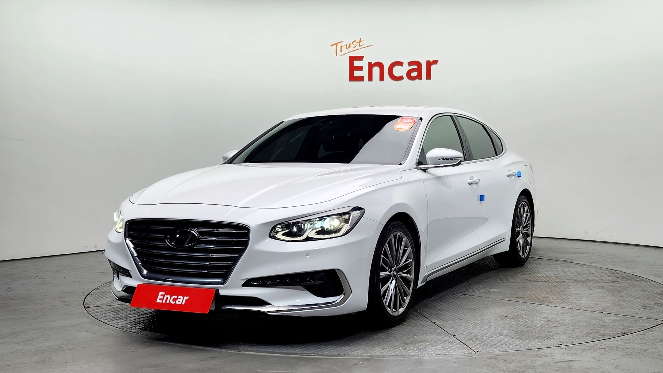 HYUNDAI GRANDEUR IG 2018