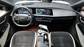 KIA EV6 2021