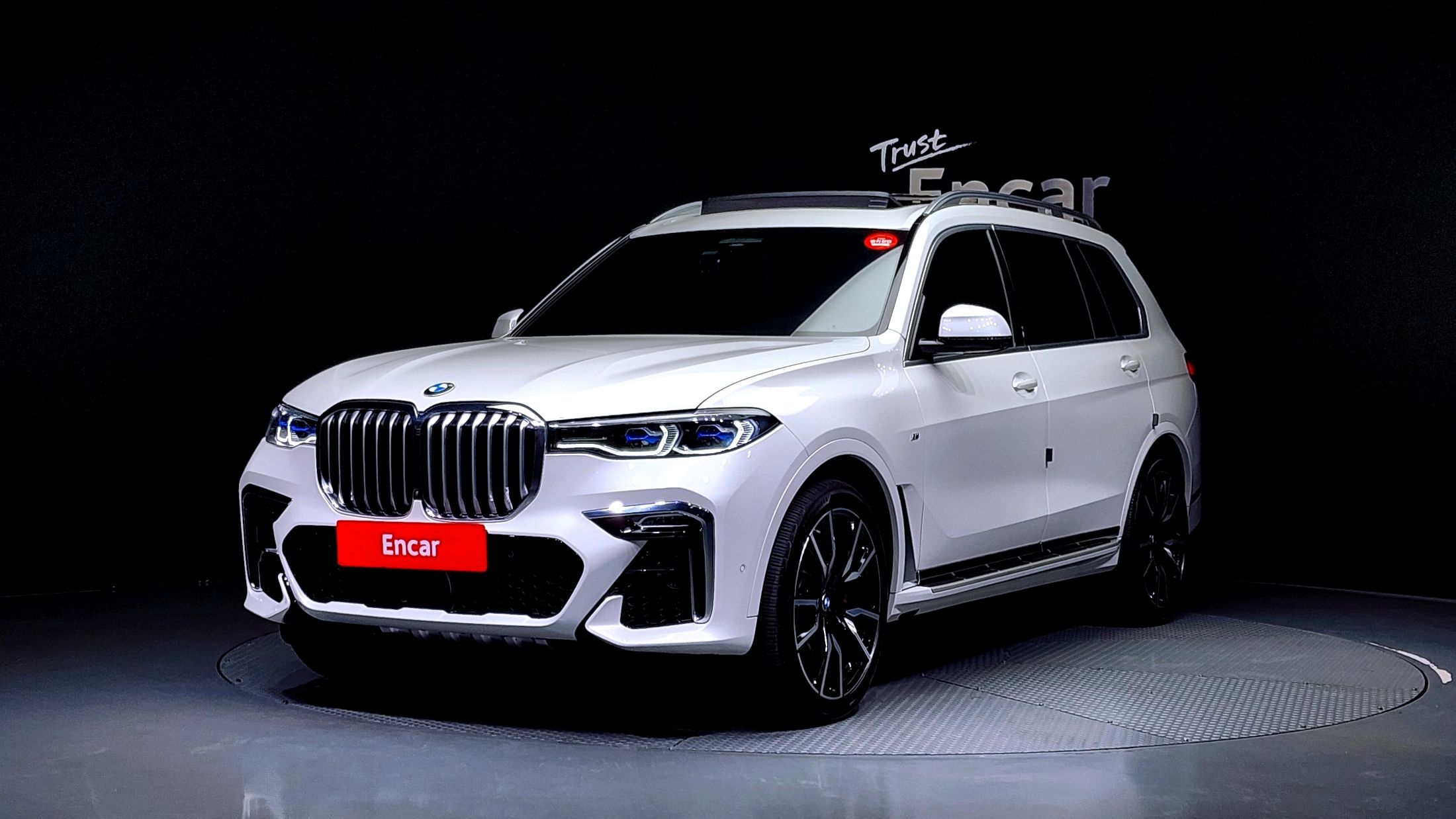 BMW X7 G07