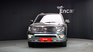 KIA MOHAVE 2018