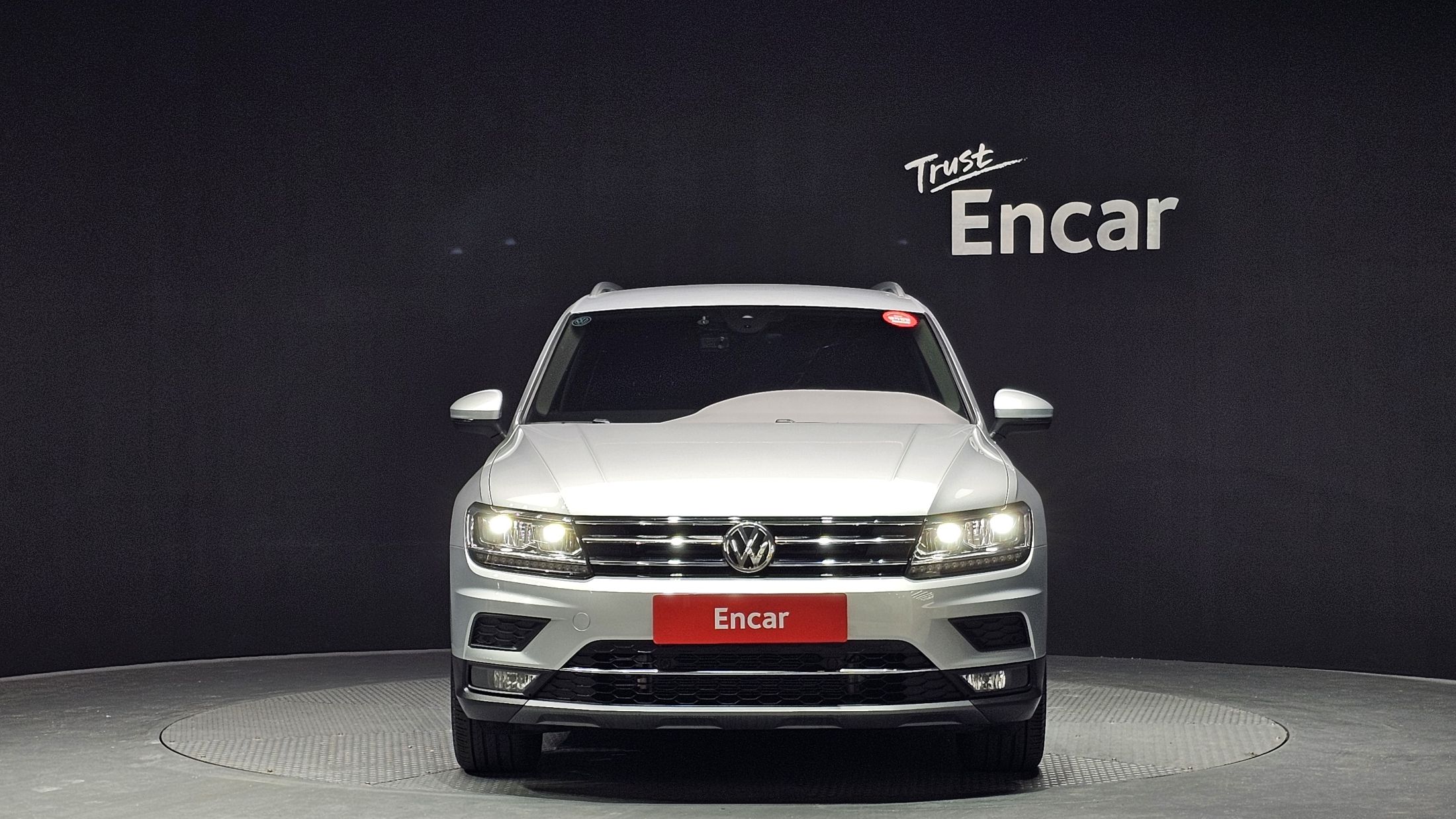 VOLKSWAGEN TIGUAN 2018
