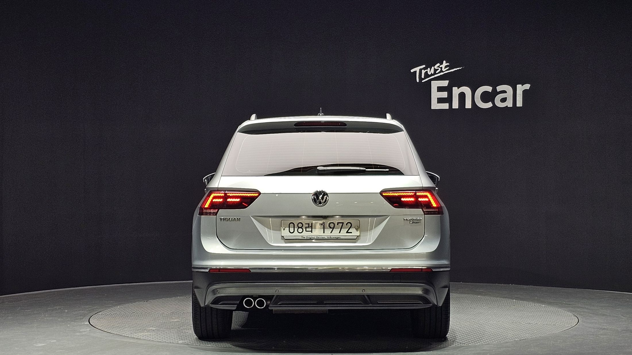VOLKSWAGEN TIGUAN 2018