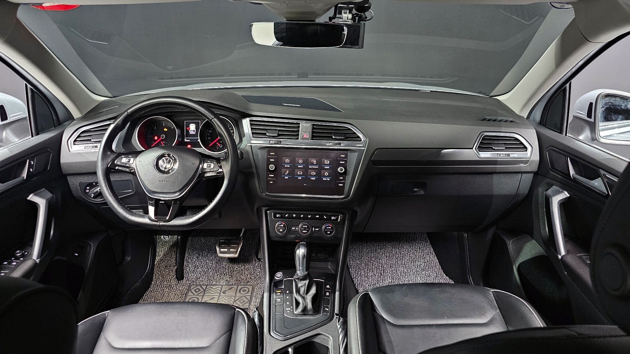 VOLKSWAGEN TIGUAN 2018