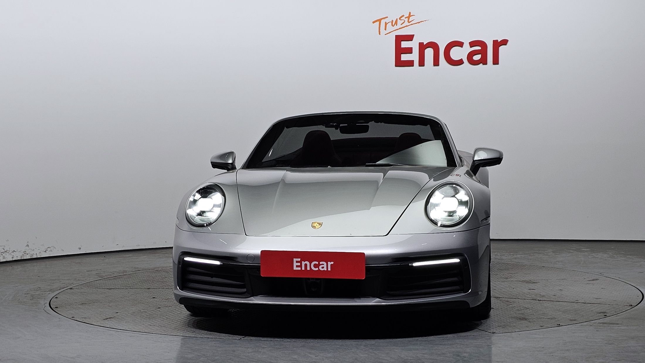 PORSCHE 911 992 2020