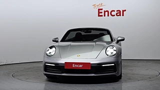 PORSCHE 911 992 2020